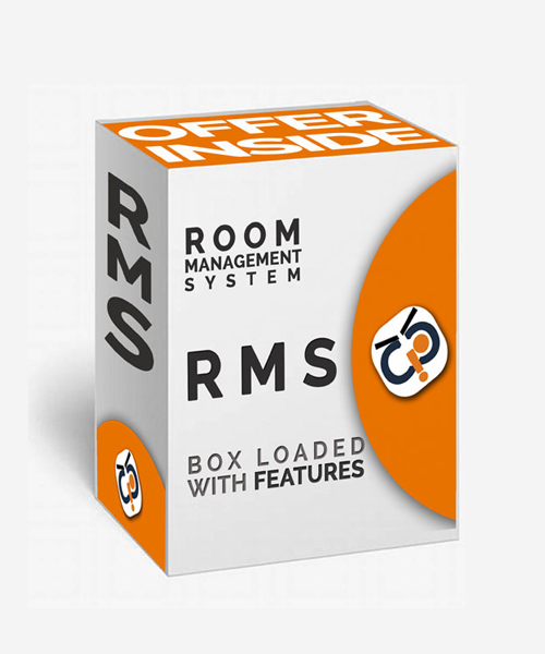 AQUILA TECH - Room Management Desktop Software